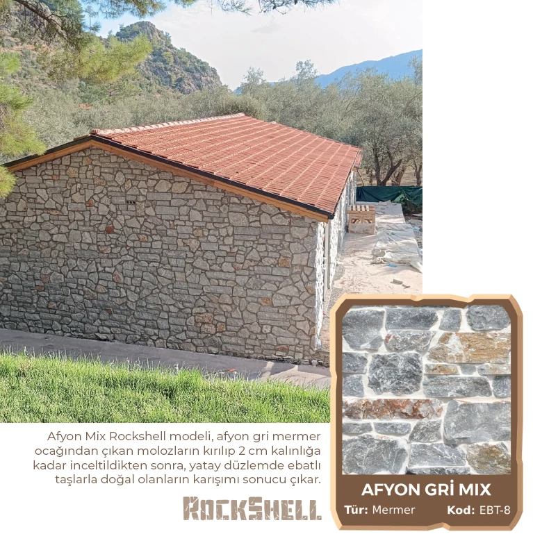 Afyon Gr Mix uygulama örneği