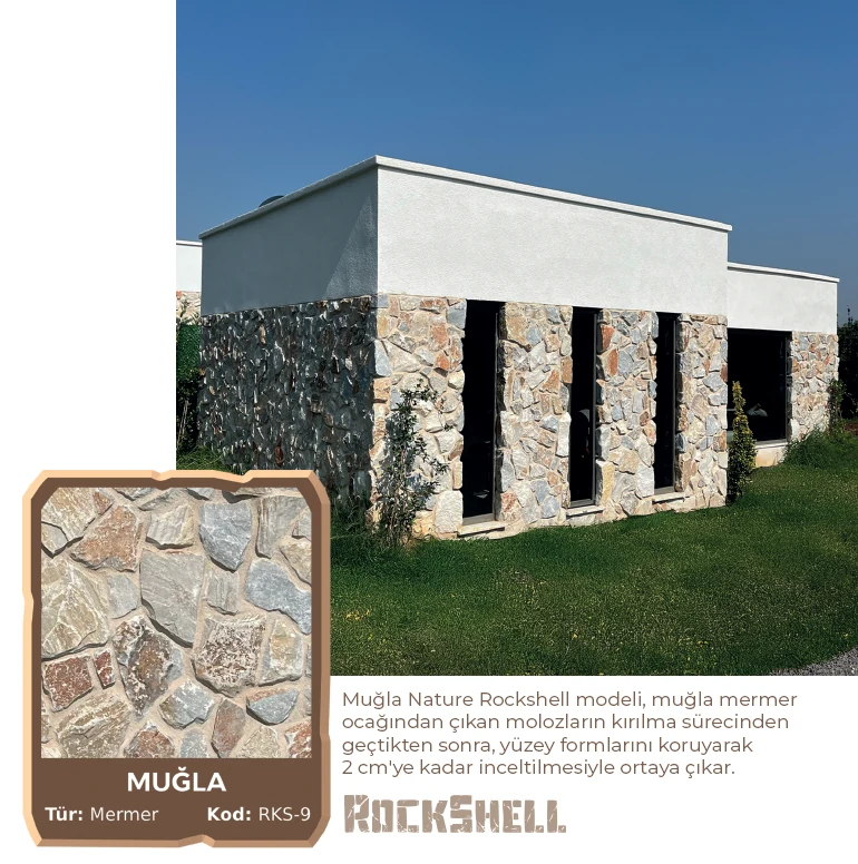 Muğla uygulama örneği